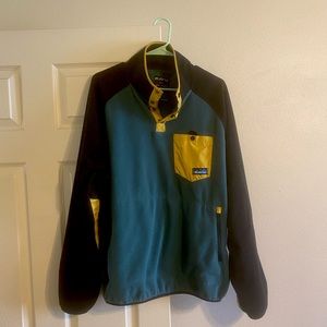 KAVU Teannaway Fleece Pullover